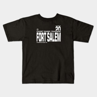 Motherland Fort Salem - Class of 2020 Kids T-Shirt